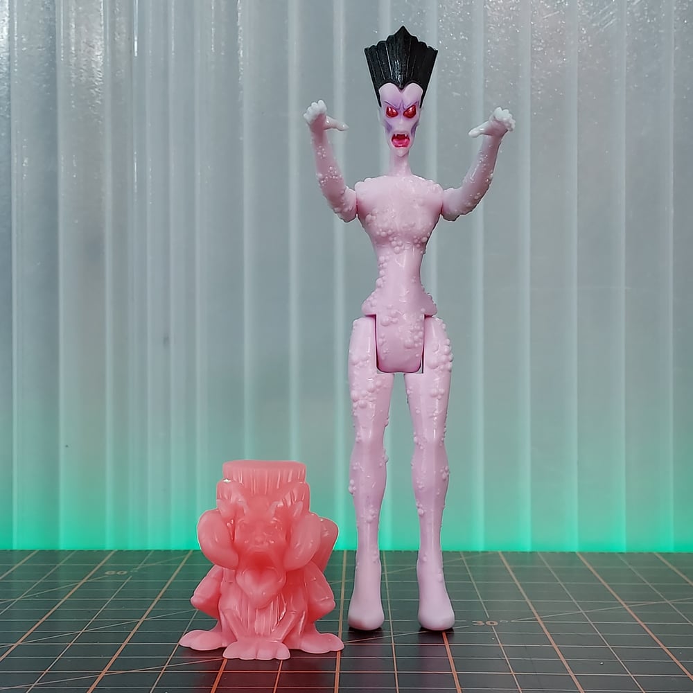 PROTOTYPE CLASS 10 DESTRUCTOR (PINK)