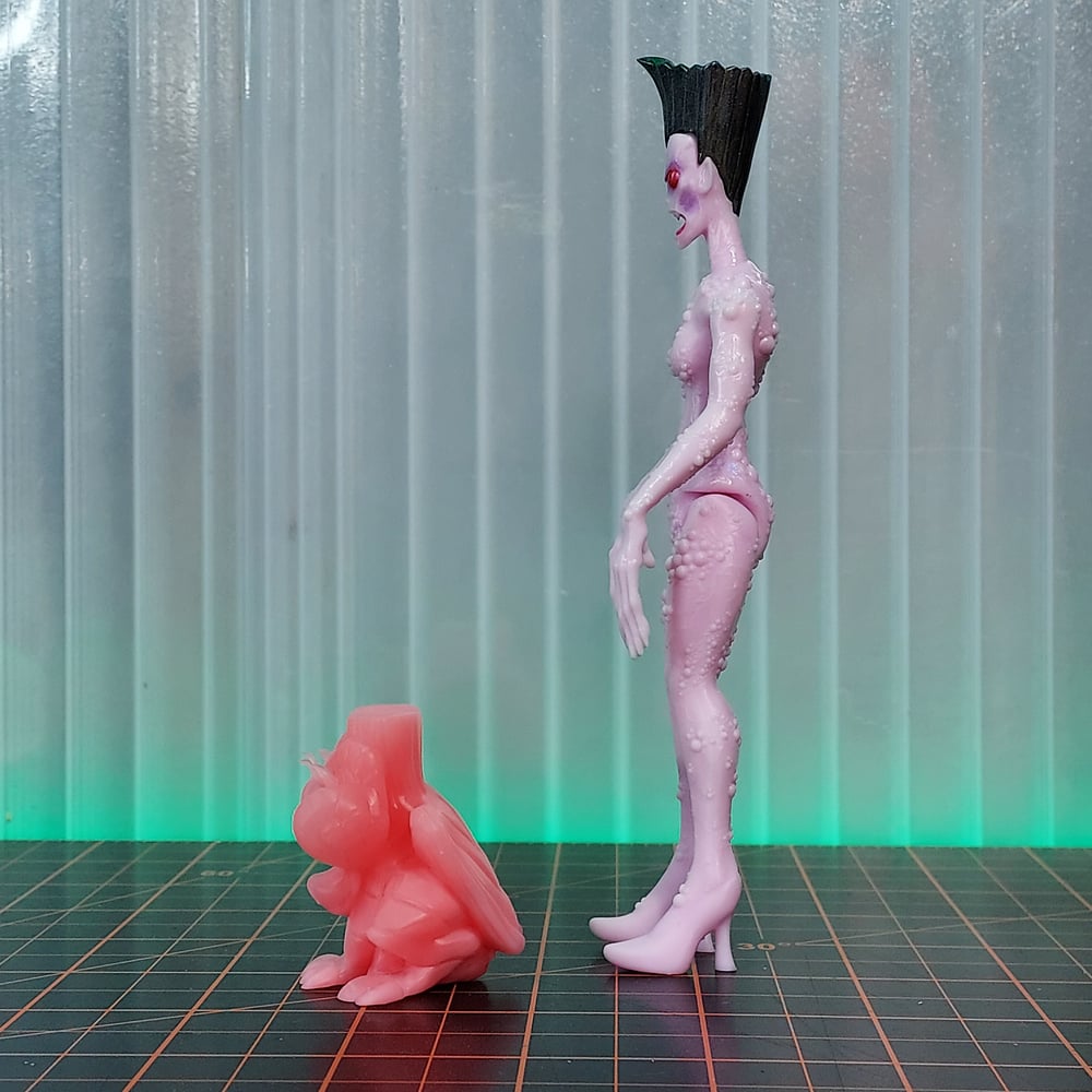 PROTOTYPE CLASS 10 DESTRUCTOR (PINK)