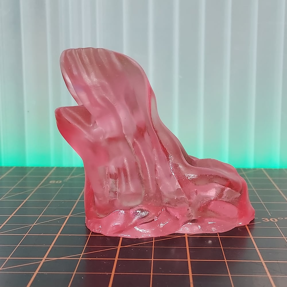 PROTOTYPE CLASS 10 TERROR TUB (WHITE)