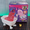 PROTOTYPE CLASS 10 TERROR TUB (WHITE)