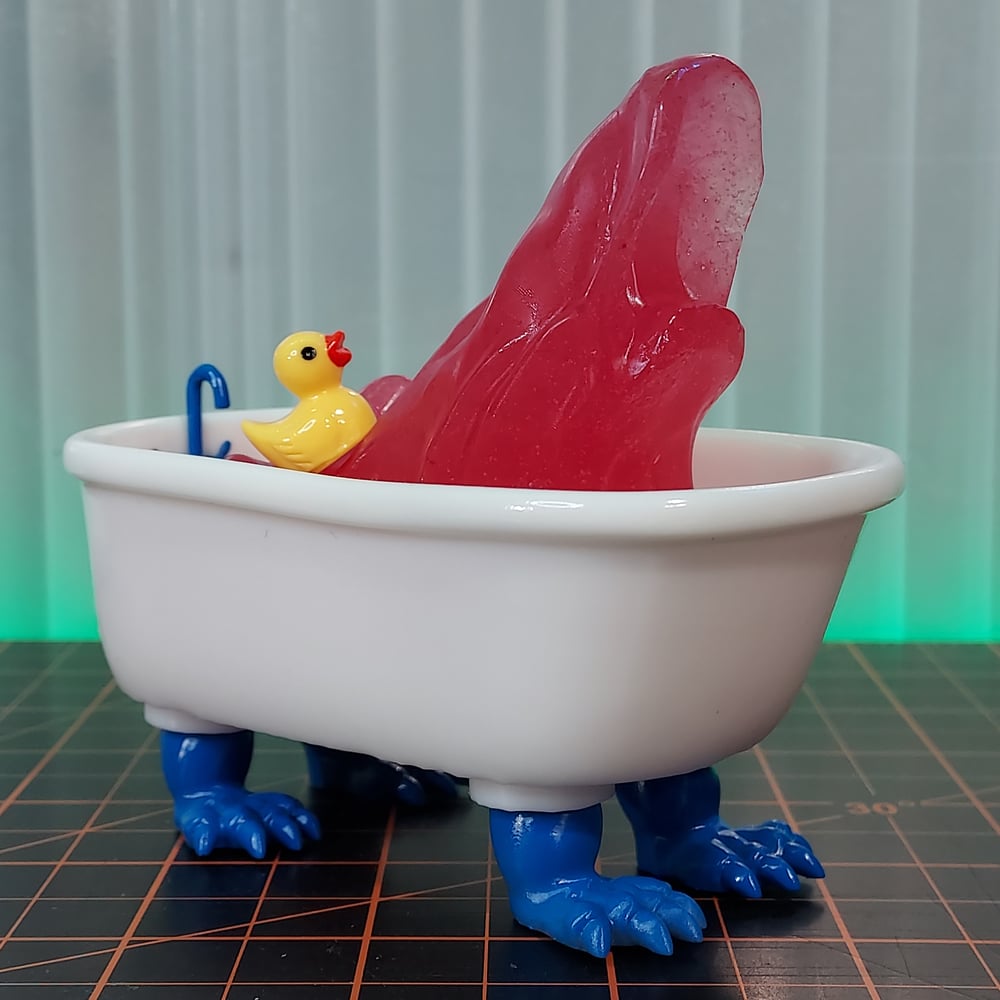 PROTOTYPE CLASS 10 TERROR TUB (BLUE)