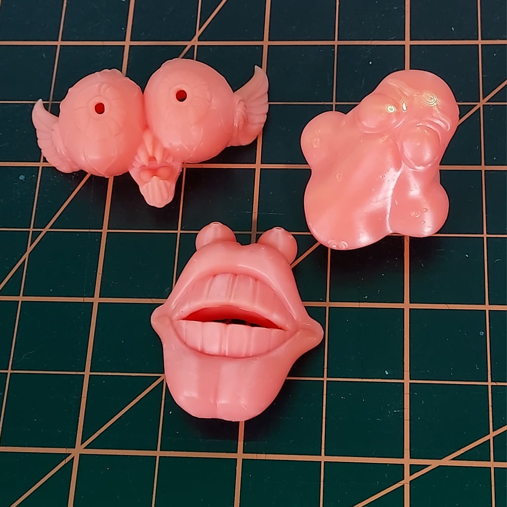 PROTOTYPE FAN-PLAZMS (ORANGE)