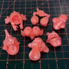 PROTOTYPE FAN-PLAZMS (ORANGE)