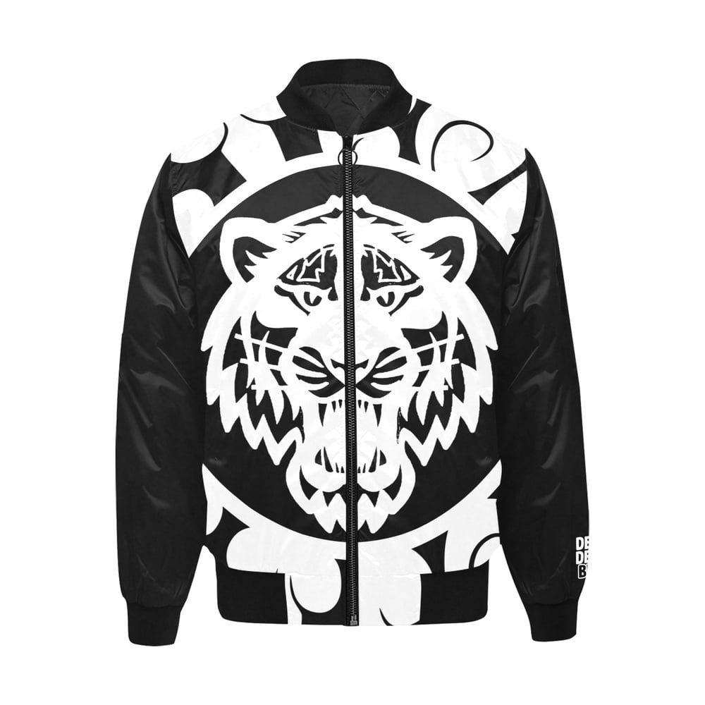 Image of Tiger Bomber Jacket