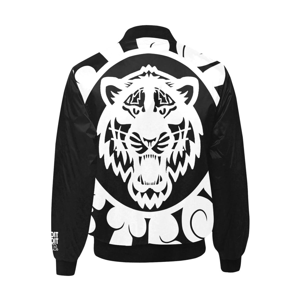 Image of Tiger Bomber Jacket