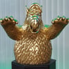 PROTOTYPE ALIEN LIFE FORM GHOST STATUE