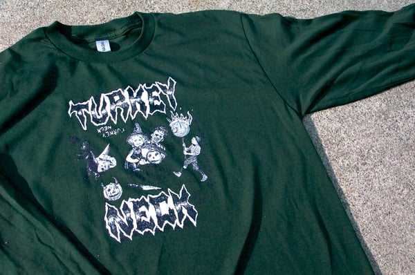 Image of Nightmare Longsleeve