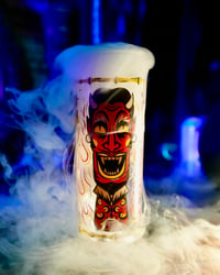 Image 2 of Tiki Devil Zombie Glass