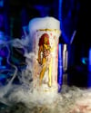 Tiki Devil Zombie Glass