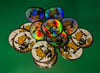 Trash Cat Stickers