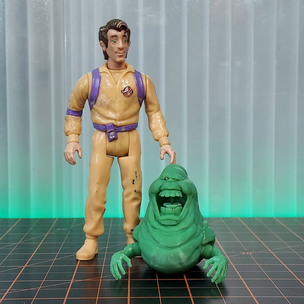 PROTOTYPE COLLECTION SCALE SLIMEBALL (ALL GREEN)