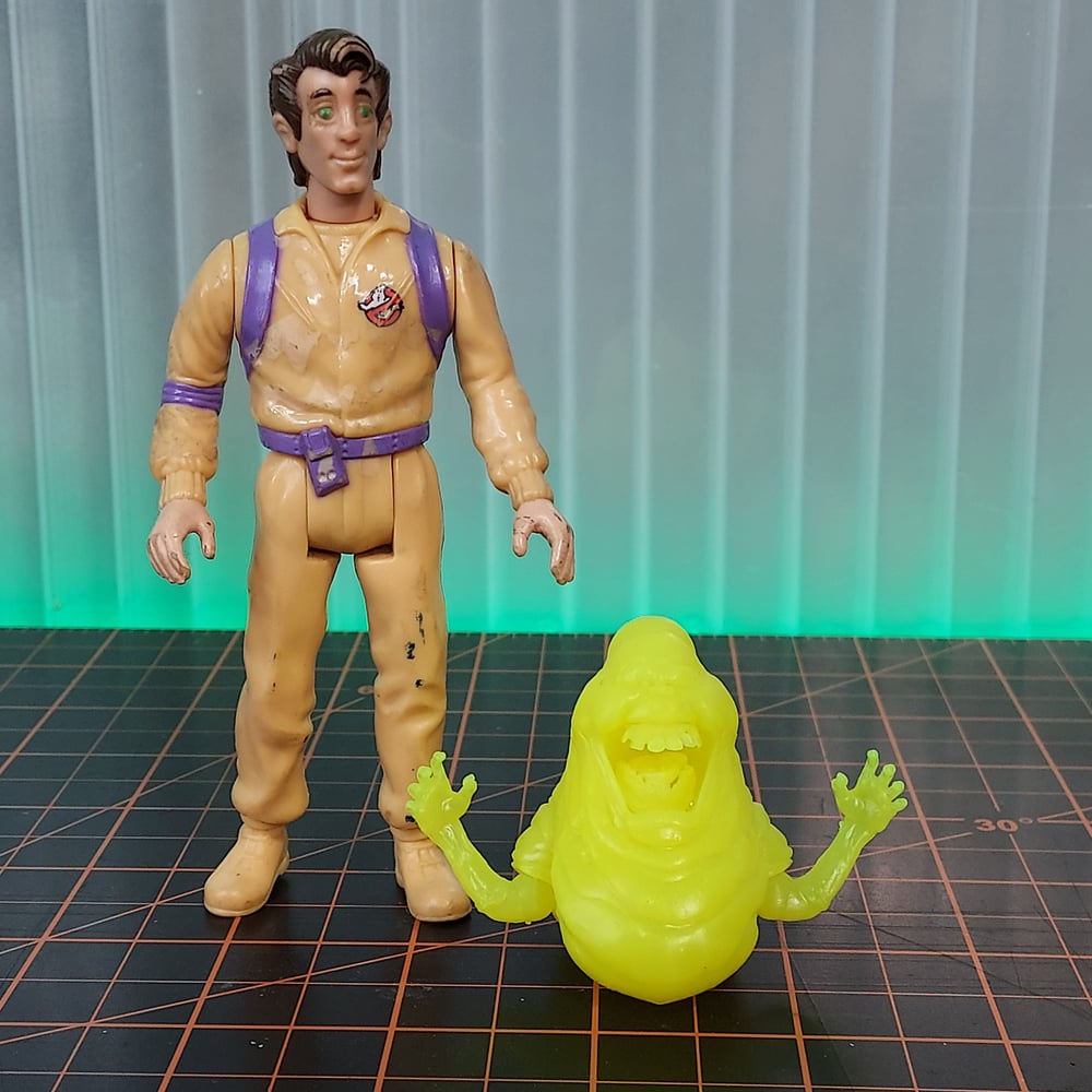 PROTOTYPE COLLECTION SCALE SLIMEBALL (ALL NEON)