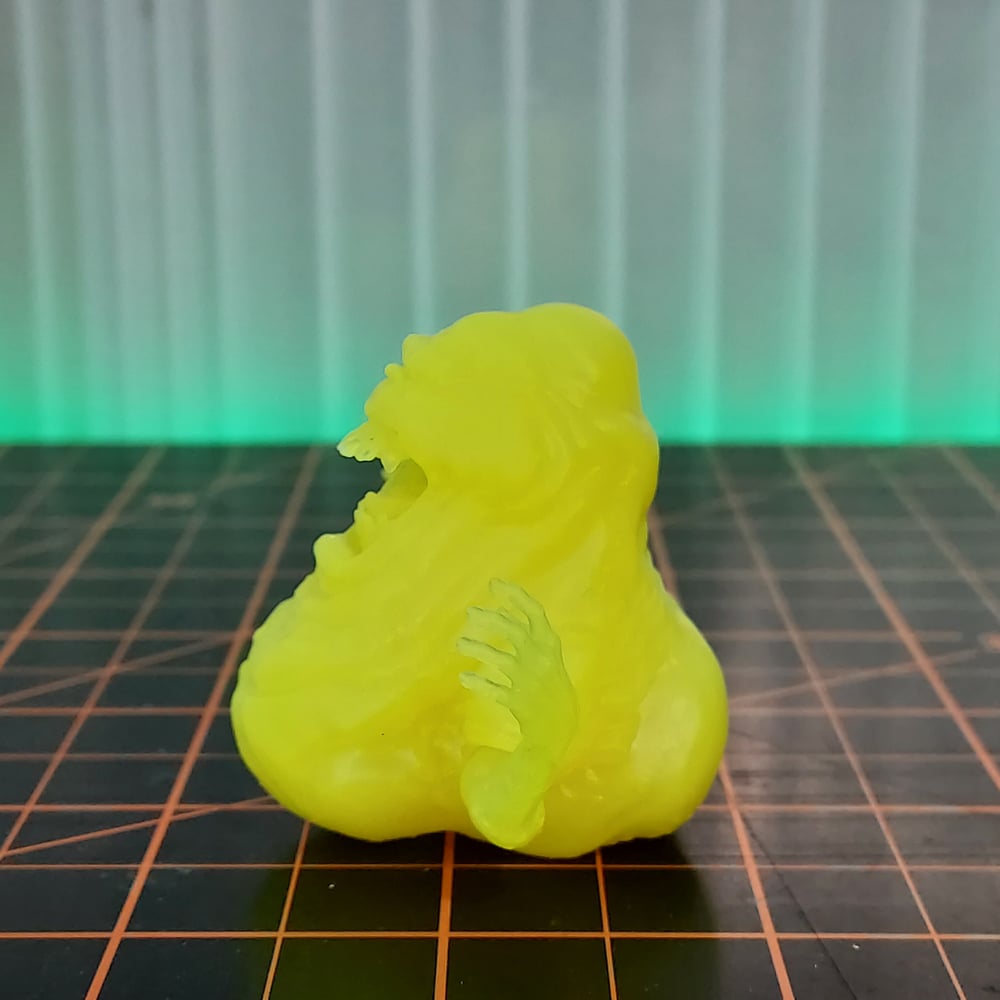 PROTOTYPE COLLECTION SCALE SLIMEBALL (ALL NEON)