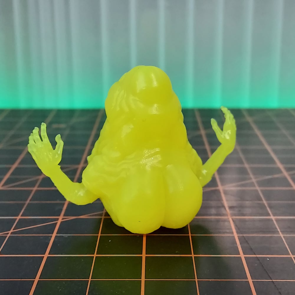PROTOTYPE COLLECTION SCALE SLIMEBALL (ALL NEON)