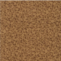 Image 5 of LEAF INTO AUTUMN 10" sq 42 pc/pk by Kanvas Studio for Benartex