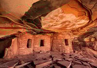 Fallen Roof II