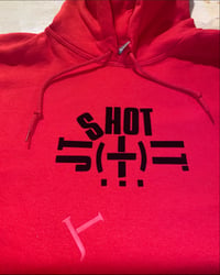 Image 1 of JTSHOTIT | “Red Dot” Hoodies 