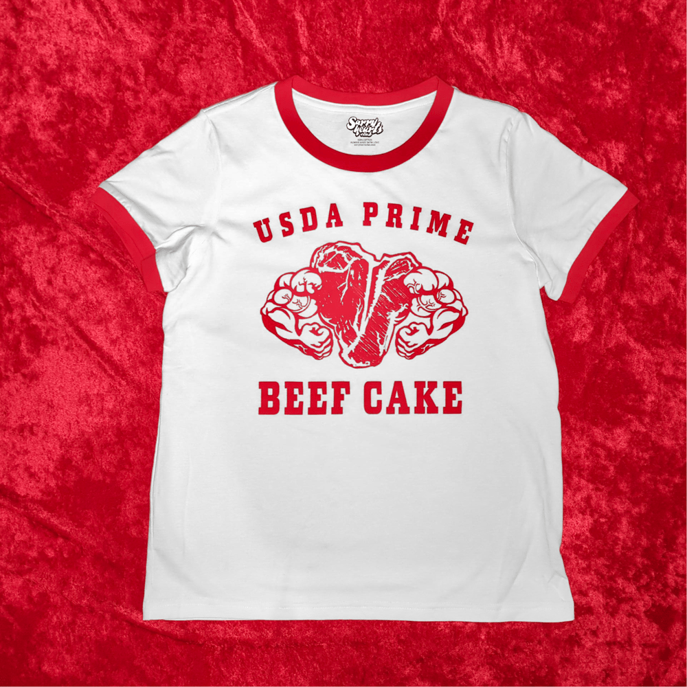 USDA PRIME Beef Cake