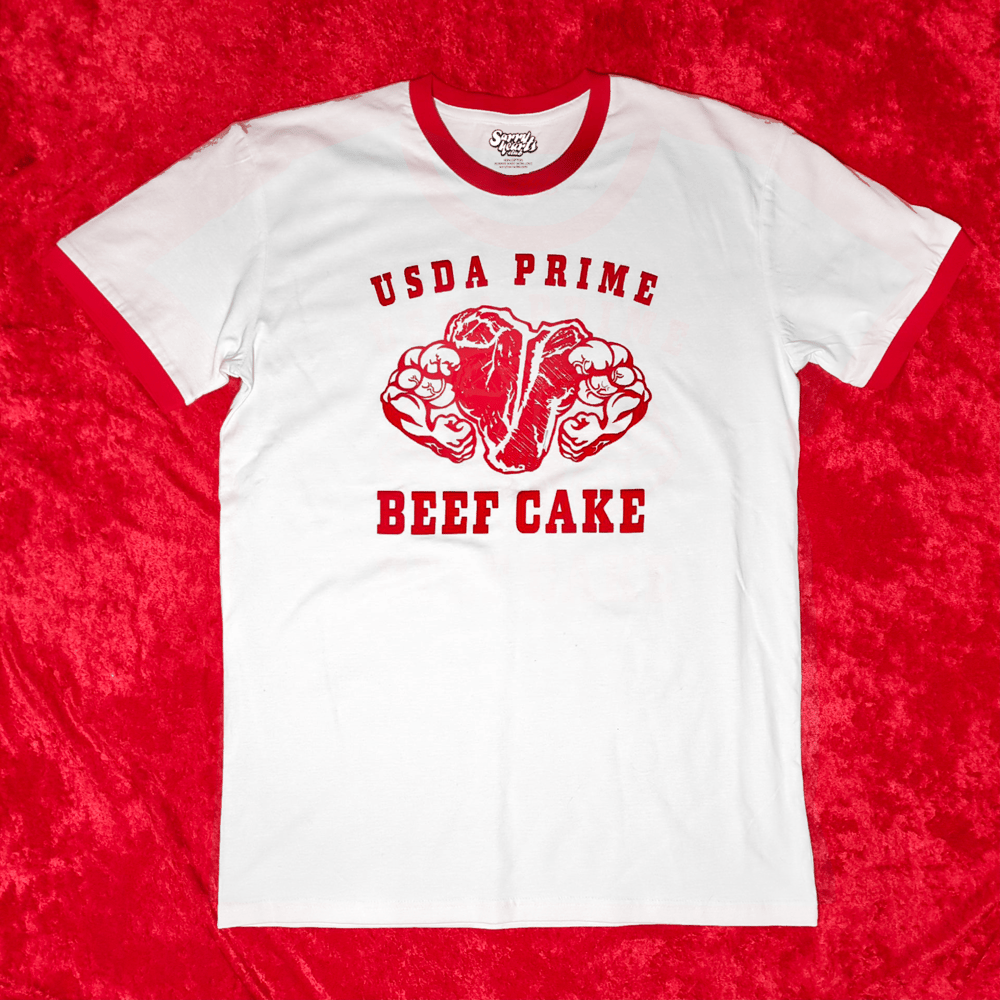 USDA PRIME Beef Cake