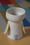 Image of Goldfinch 4 – ceramic birdy vase