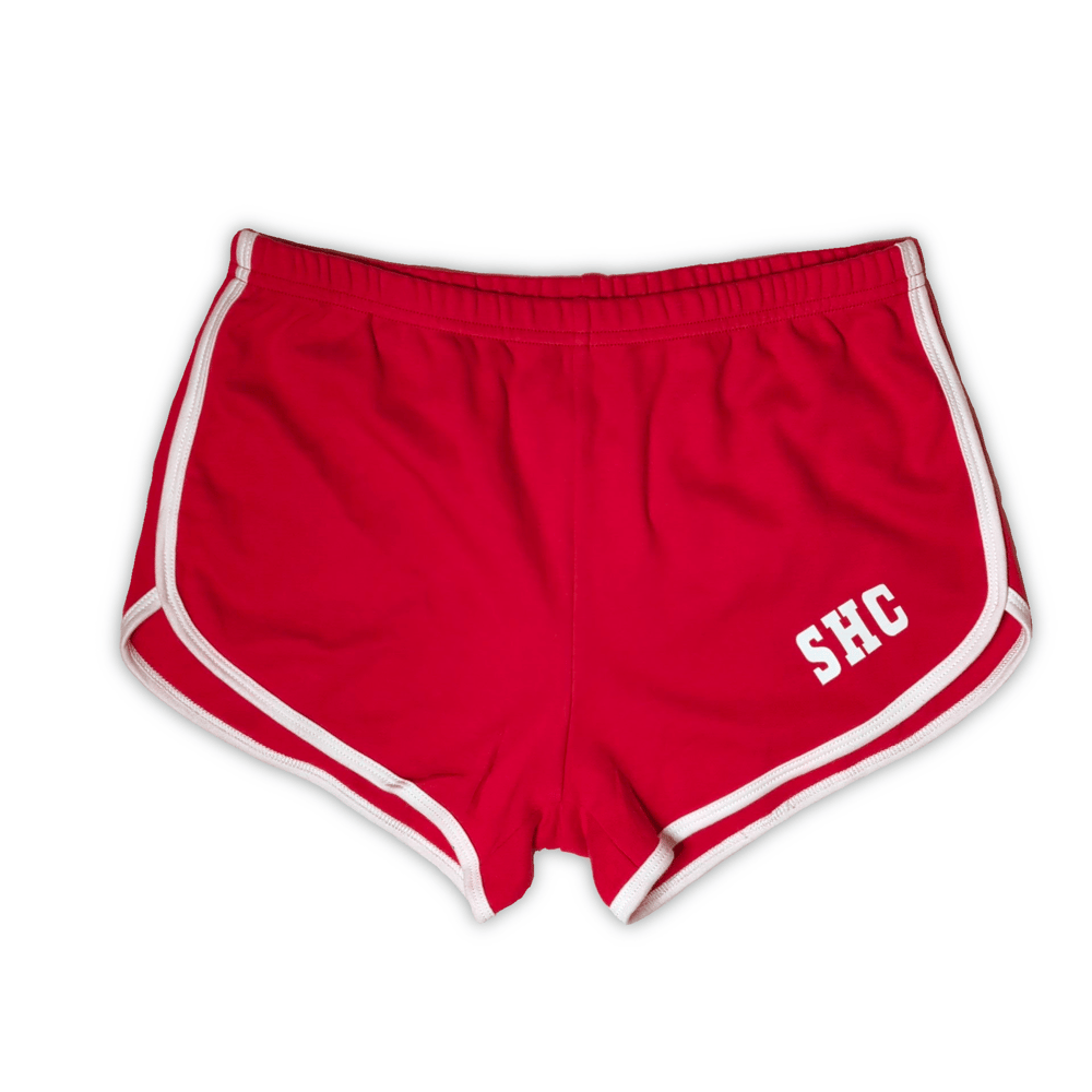 BEEF CAKE running shorts