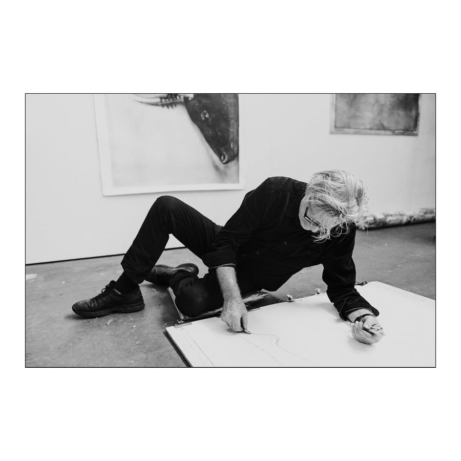 Image of SPECIAL artist studio visit and portrait - SYDNEY (45min radius)