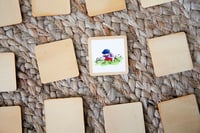 Image 2 of Wooden Memory Game