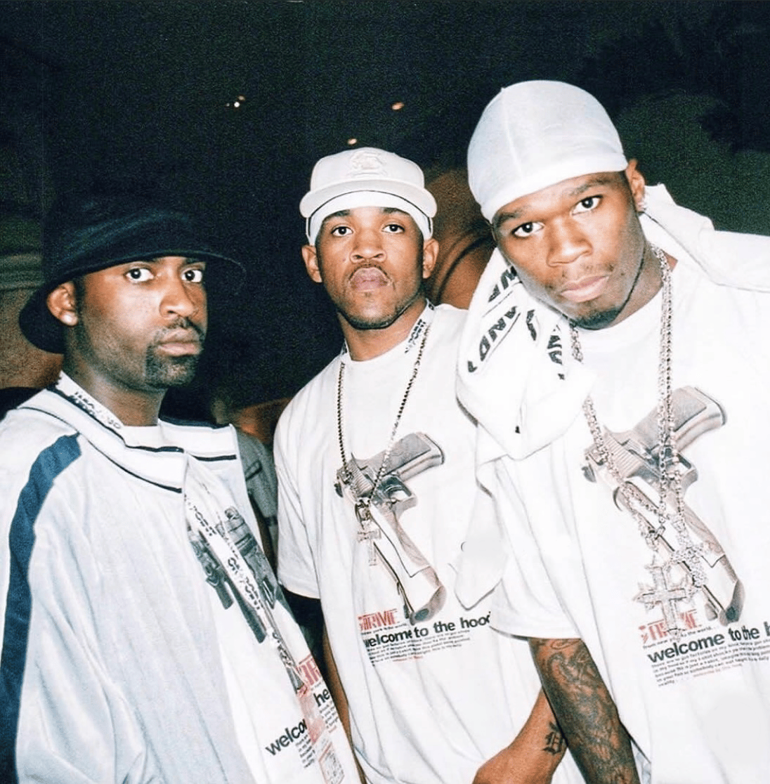 Image of WELCOME TO MY HOOD