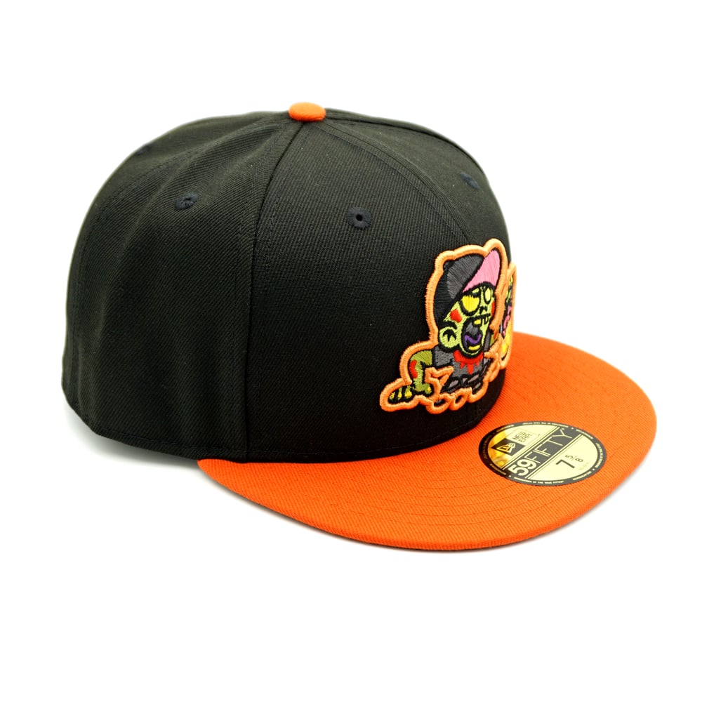 Cap Zombies 2.0 59FIFTY