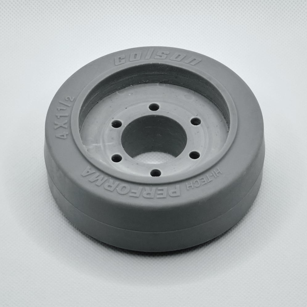 Replacement Wheels for Colson Wheel Kits buyswervewheels