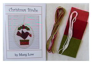 Image of Christmas Birdie