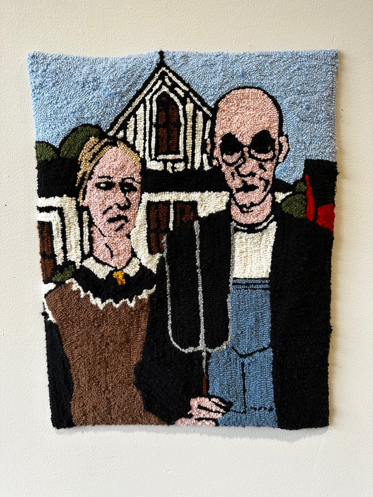 Image of AMERICAN GOTHIC