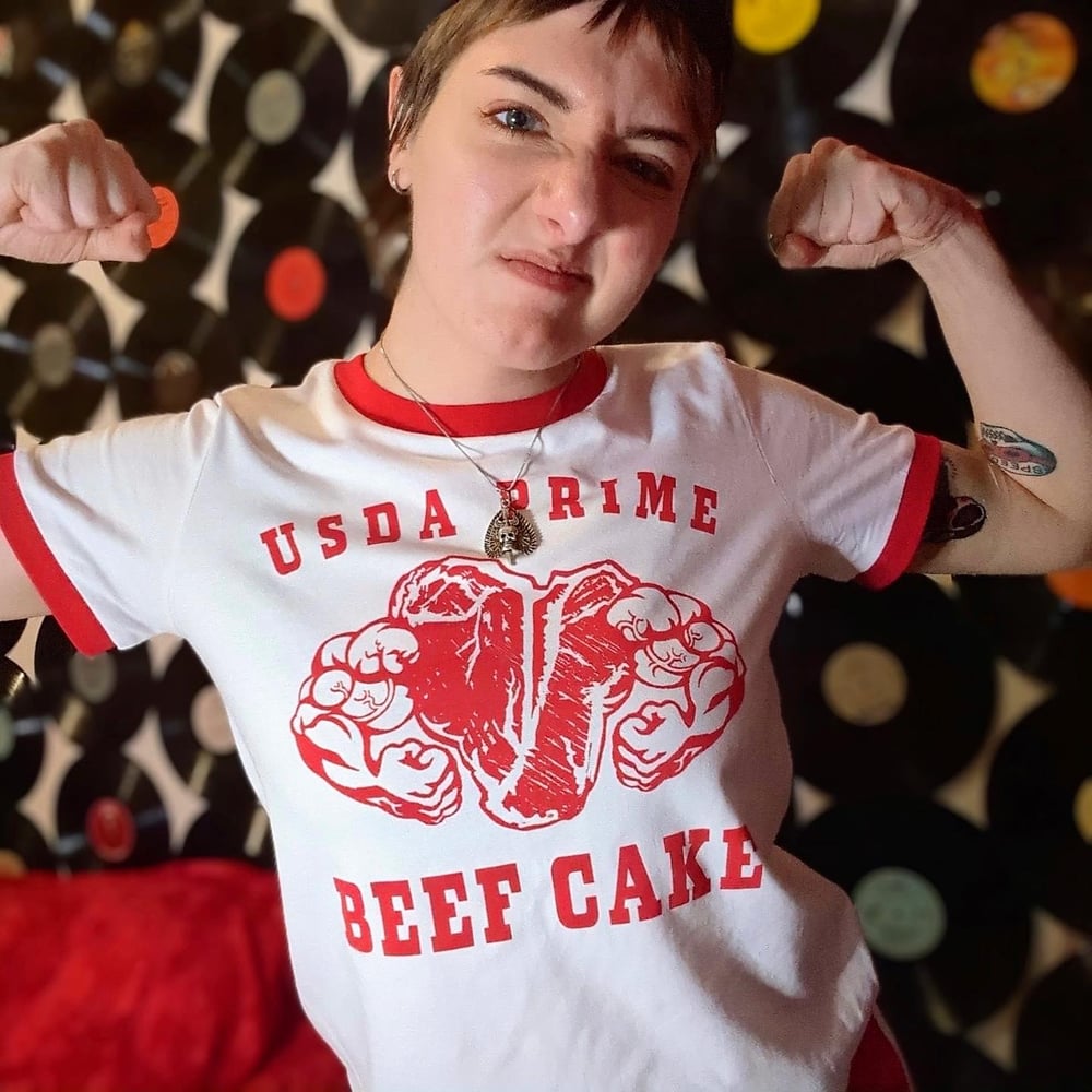 USDA PRIME Beef Cake