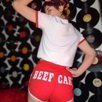 Image 3 of BEEF CAKE running shorts
