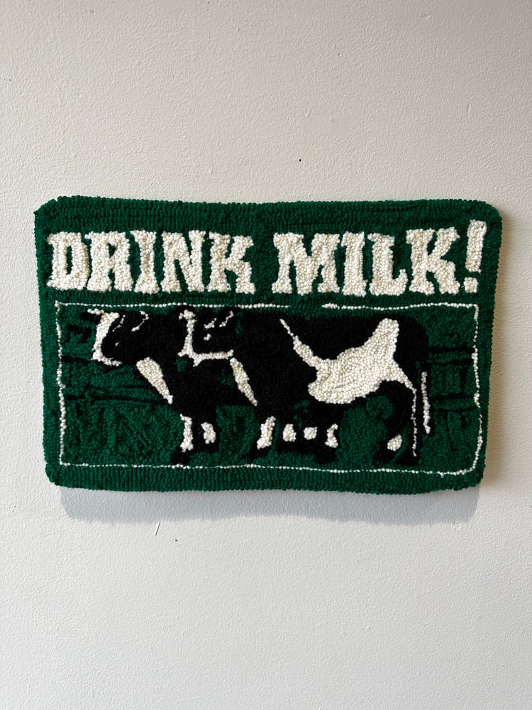 Image of DRINK MILK