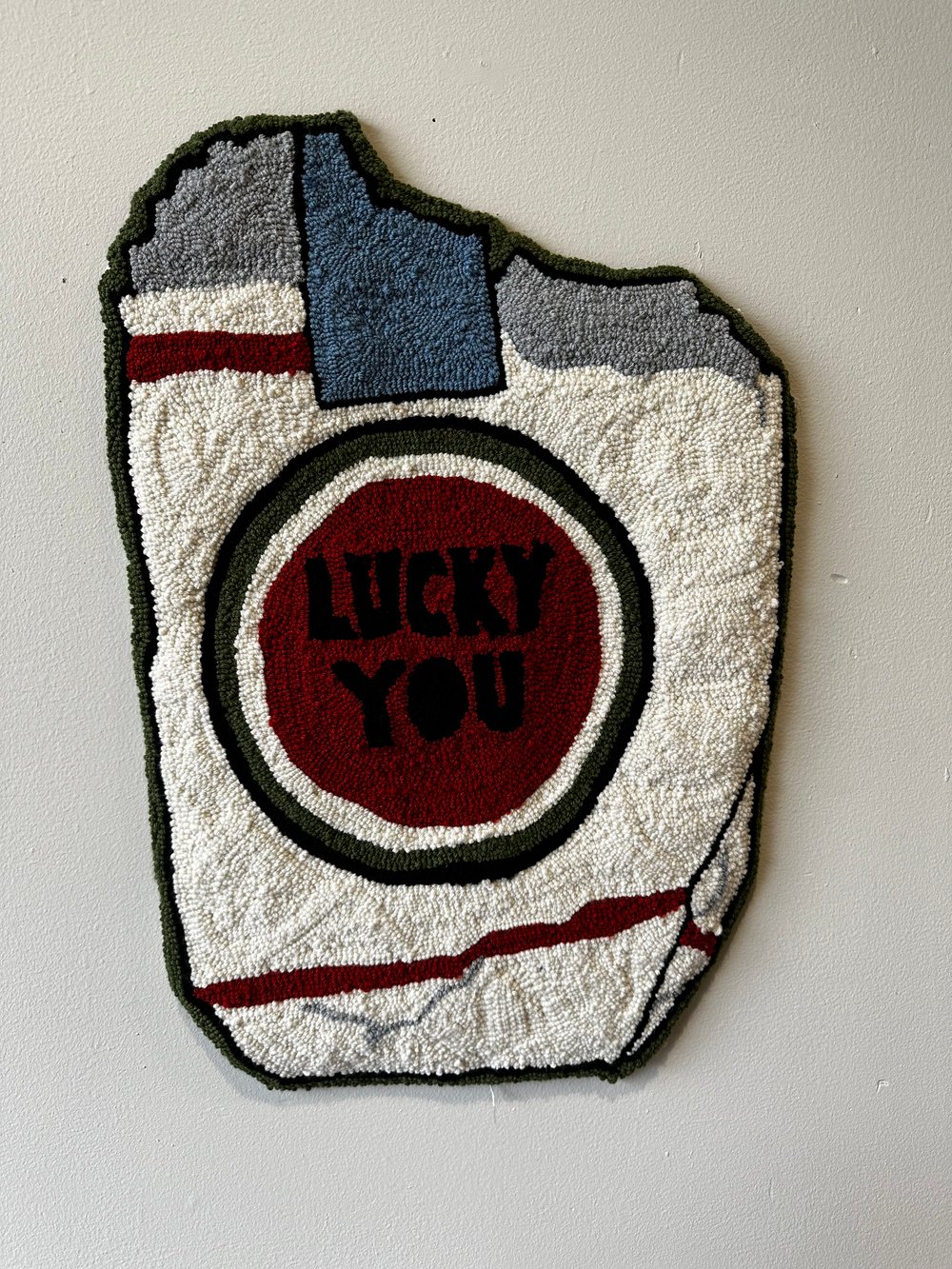 Image of LUCKY YOU