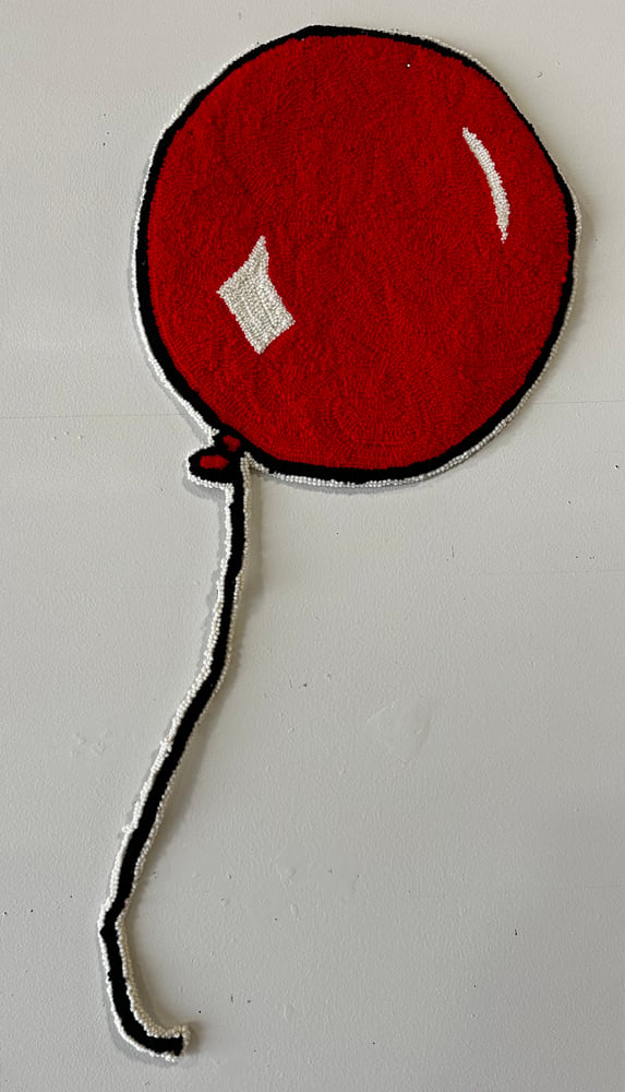 Image of RED BALLOON