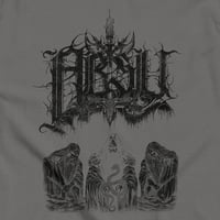 Image 2 of ABSU - TARA: TRVE BREWING DESIGN (CHARCOAL, RED, MILITARY GREEN, BROWN)