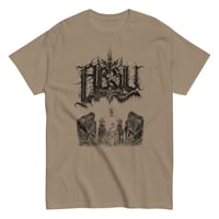 Image 5 of ABSU - TARA: TRVE BREWING DESIGN (CHARCOAL, RED, MILITARY GREEN, BROWN)