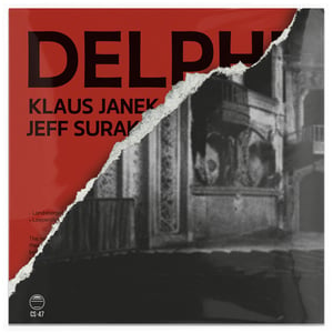 Image of Klaus Janek & Jeff Surak "Delphi"
