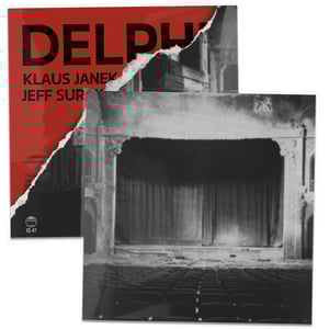 Image of Klaus Janek & Jeff Surak "Delphi"