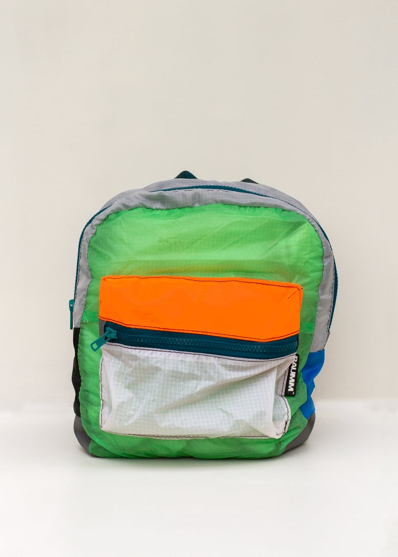 Image of Kids Parachute Backpack Fred