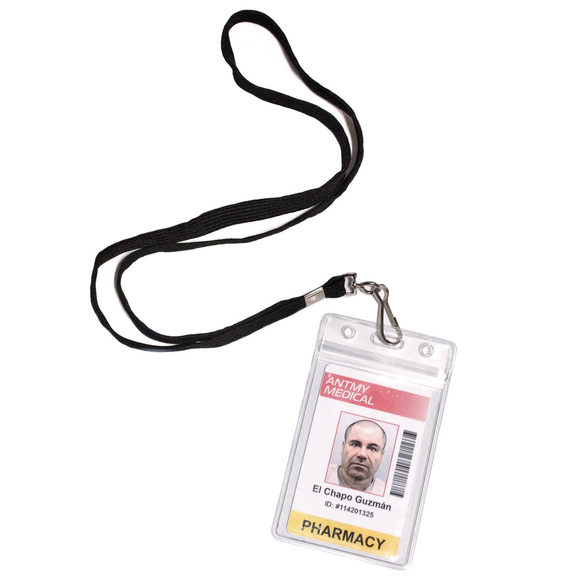 EL CHAPO PHARMACY IDENTIFICATION | Antmy