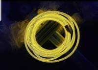 Glowing Wonder Woman Lasso of Truth, Magic Lasso of Hestia, Glowing Whip for cosplay 3 Metres