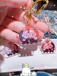 Image 1 of FFXV OLD MAN YAOI CHARMS