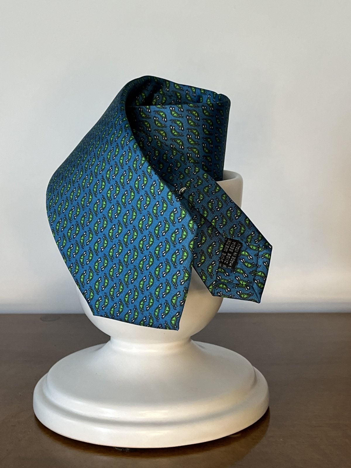 Image of Ties silk by EssenzialeSeta