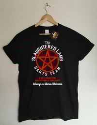 The Slaughtered Lamb T Shirt - Inspired by An American Werewolf in London