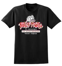 Bates Motel T Shirt - Inspired by Psycho 