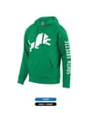Lions Hoodie - Green