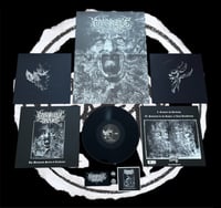 Grotesque Shades - The Blackened Souls of Existence LP (VoF020LP) Ltd.100
